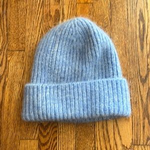 & Other Stories Blue Hat